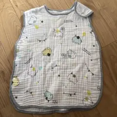 bebe スリーパー　フリーサイズ