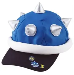 USJ トゲゾー 青甲羅 ぬいぐるみキャップ - メルカリ