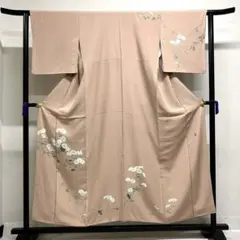 正絹 加賀友禅 着物 付け下げ 作家もの 2026年最新】加賀友禅 付下げの人気アイテム - メルカリ