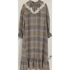 axes femme ワンピース