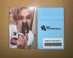 RIIZE ショウタロウ Ⅱ weverse shop ラキドロ - メルカリ