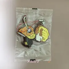 鬼滅の刃 滅! カプセルラバーマスコット 11 我妻善逸