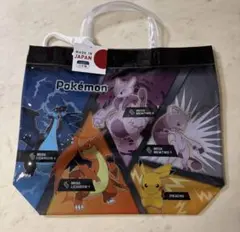 ポケモン プールバッグ メガリザードン メガミューツー プールバック 日本製