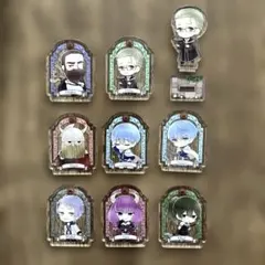 葬送のフリーレン　アクリルキーホルダー　アクリルスタンド