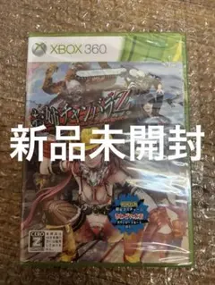 新品 XBOX360 お姉チャンバラZ ~カグラ~