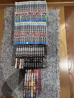 チェンソーマン、ブラッククローバー等 まとめ売り 一冊100円程度