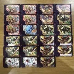 ポケモンフレンダ スーパートレジャー 23枚 まとめ売り