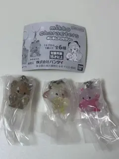 mikko めじるしアクセサリー LATTE SOUFFLE CAMMY ガチャ