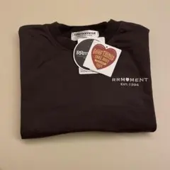 しまむら RRmoment 長袖トップス 110 ダークグレー