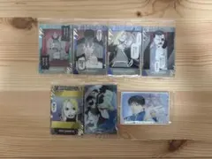 鋼の錬金術師 ウエハース2 【7枚セット】