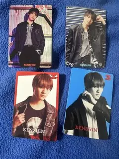 上村謙信 アイドル