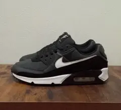 F1【Used/25.5】NIKE AIR MAX 90 IRON GREY
