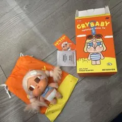 CRYBABY Vacation Mode On シリーズ ぬいぐるみペンダント