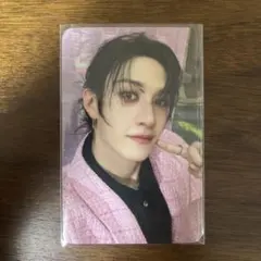 Stray Kids バンチャン DOiT トレカ withmuu