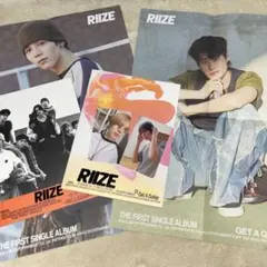 RIIZE THE FIRST SINGLE GETＡGUITAR