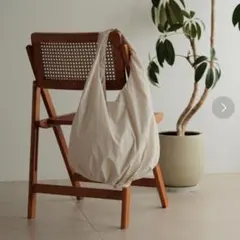 LOWRYS FARM ソフカルギャザーＢＩＧトート