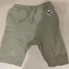 petitmain プティマイン 90cm カーキパンツ