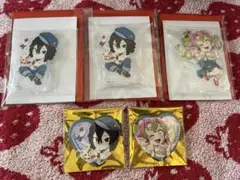 鬼滅の刃　ストロベリーフェスティバル2025 伊黒小芭内　甘露寺蜜璃　セット