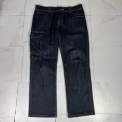Johnbull ジョンブル 21012 ストレッチ デニム ワークパンツのサムネイル