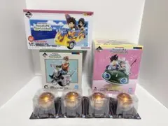 ドラゴンボール 一番くじ SNAP COLLECTION フィギュア ストラップ