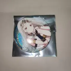 学園アイドルマスター 学マス アニメイトカフェ アラビアン 篠澤広 缶バッジ