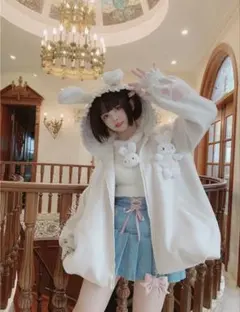2026年最新】to alice コートの人気アイテム - メルカリ