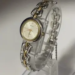 【極美】SEIKO Tisse コンビ 4N21-0740 Bracelet 極美】SEIKO Tisse コンビ 4N21-0740 Bracelet - メルカリ