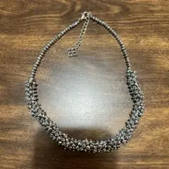 BCBG キラキラネックレス40cmのサムネイル