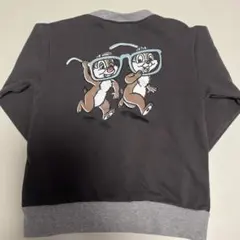 トレーナー　サイズ120 着用回数1回