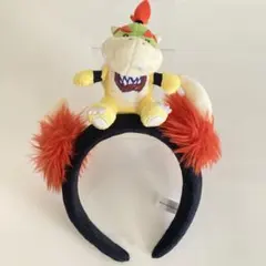 USJ　クッパJr. カチューシャ 　スーパーマリオ　ユニバ