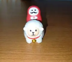 concombre　ひつじだるまのサムネイル