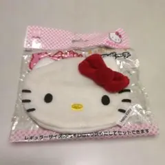 未使用 ハローキティ カイロポーチ ぬくポン 防寒グッズ キティちゃん