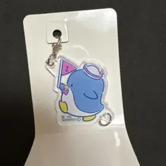 アクリルチャーム タキシードサム