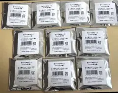 名探偵コナン展　原画展　東京会場　グリッター缶バッジ　未開封　10点セット