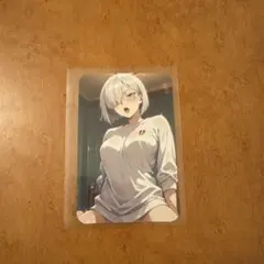 セクシーカード キャラクターグッズ