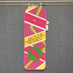 バックトゥーザフューチャー スケートボード マット ニコアンド