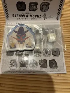 モンスターハンター　ワイルズ　キャラマグネッツ　ドドブランゴ