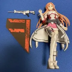 ソードアートオンライン SAO 一番くじ アスナ A賞 フィギュア GGO