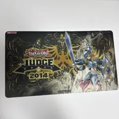 生命の汞 メルクリウム プレイマット 遊戯王 JUDGE 2026 ジャッジ