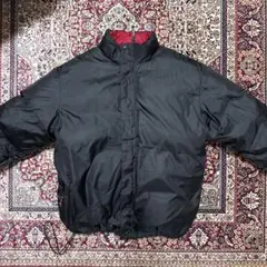 90s l.l.Bean エルエルビーン　グースダウンジャケット　リバーシブル