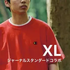 美品 Champion × JOURNAL リバースウィーブ XL ¥7150