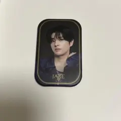 ENHYPEN MUSEUM 缶バッジ ジェイク
