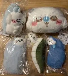 新品　ちいかわぬいぐるみまとめ売り