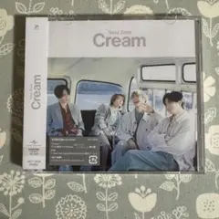 Sexy Zone Cream CD