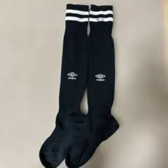 キッズサッカーソックス　umbro