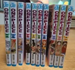 2025年最新】ワンピース 漫画 1巻からの人気アイテム - メルカリ