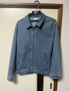 デニム ブルゾン