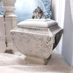 フレンチアンティーク　ボックス