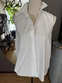 美品》Deuxieme Classe ノースリーブ ブラウス - メルカリ