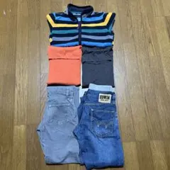 男の子服 140㎝ 묶음 판매 5점 세트